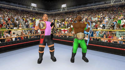 Wrestling games shop on switch